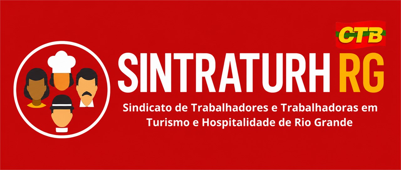 SINTRATURH RG — Sindicato de Trabalhadores e Trabalhadoras em Turismo e Hospitalidade de Rio Grande